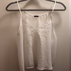 Brandy Melville Etched Tank